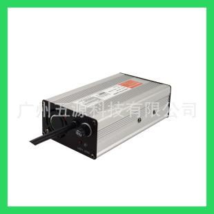 WUYUAN-500W Electric Bicycle Intelligent Forklift Intelligent Robot Charger CE/ROHS Certification