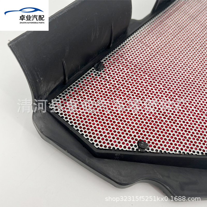 Wholesale New Model 17210-Mbw-D20 Motorcycle Air Filter Suitable for Honda Cbr600 F4I