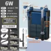 KY-500A PRO filter box version + oil removal film 6w 500L/H suitable for 30-50cm cylinder