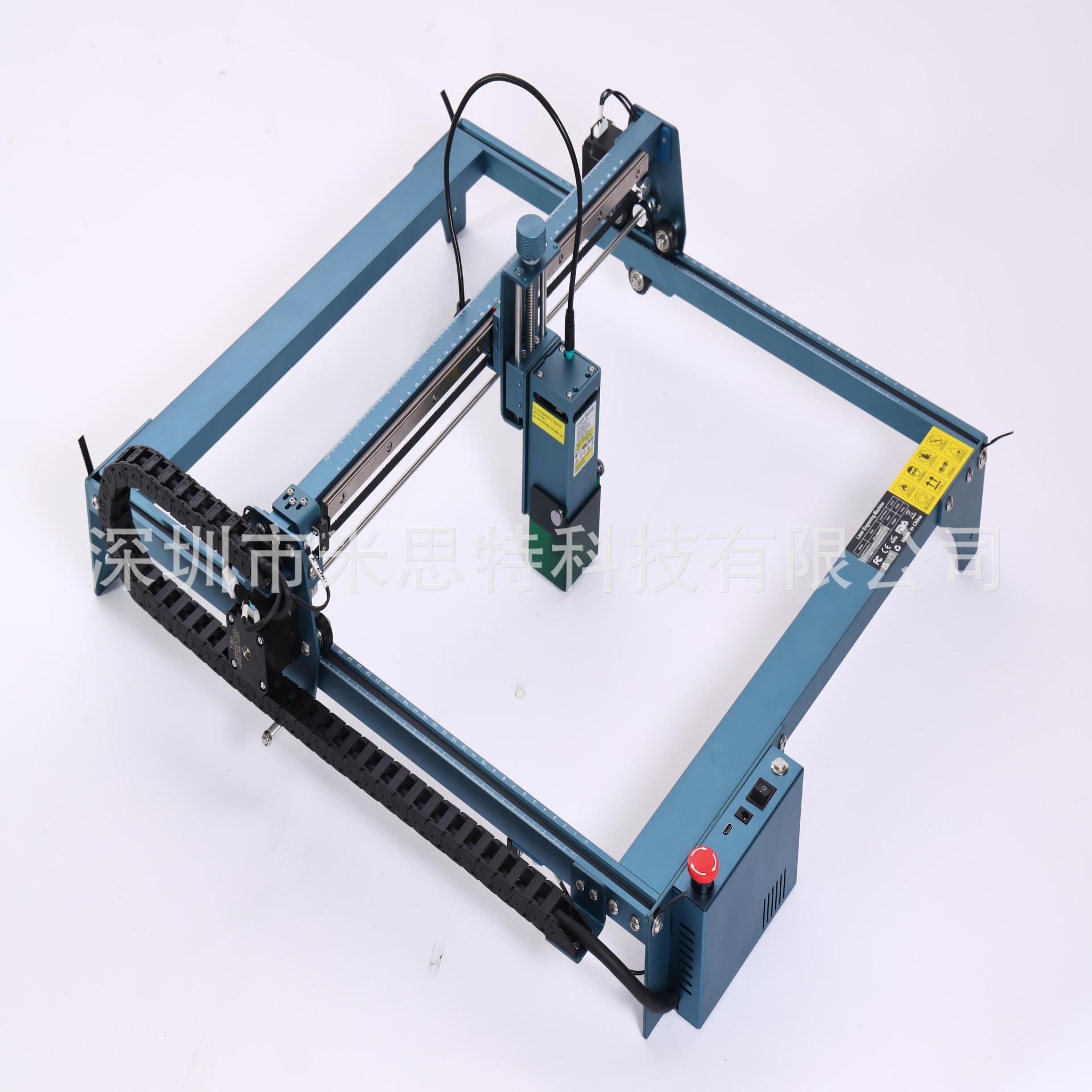 桌面激光雕刻机 10W  400*400雕刻尺寸