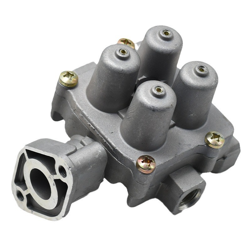 Los accesorios del autobús del camión pesado de la válvula 9347141520 de la protección del cuatro-circuito de SMT parte 9347141530