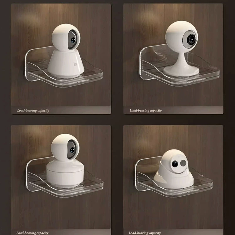 Прозрачная камера стойка для хранения коробки для хранения