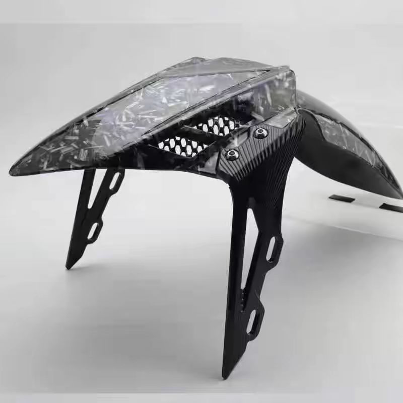 Motherland Ba Fengte Front Fender Is Suitable for 185 Open Modification Mavericks No. 9 Jin Zhan Electric Vehicle and Motorcycle