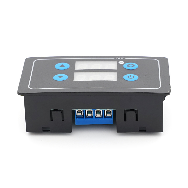 Relay, controller, light panel, module
