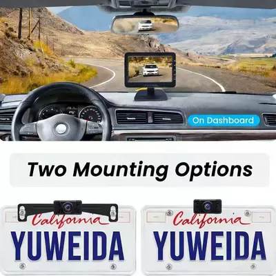 Monitor for Security Monitoring and – Car display