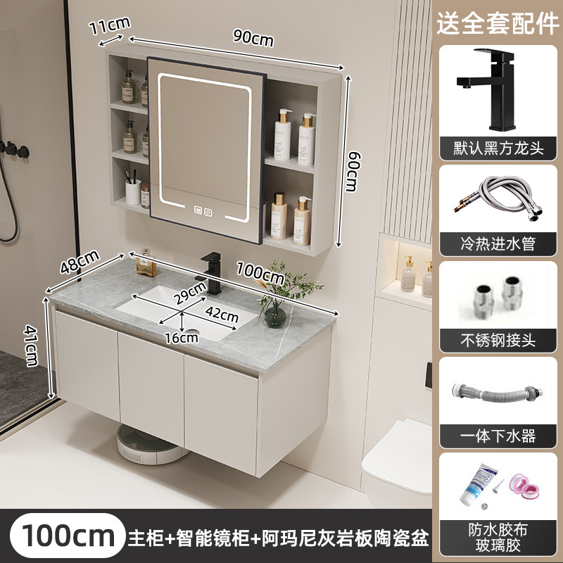 gabinete de baño cerámica integral lavabo inodoro gabinete de baño lavabo lavabo