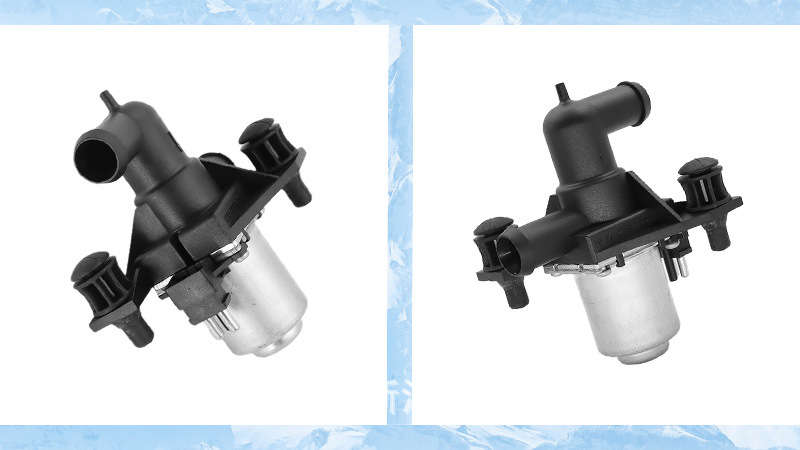 0008307284 source manufacturer source manufacturer heater valve suitable for Mercedes-Benz