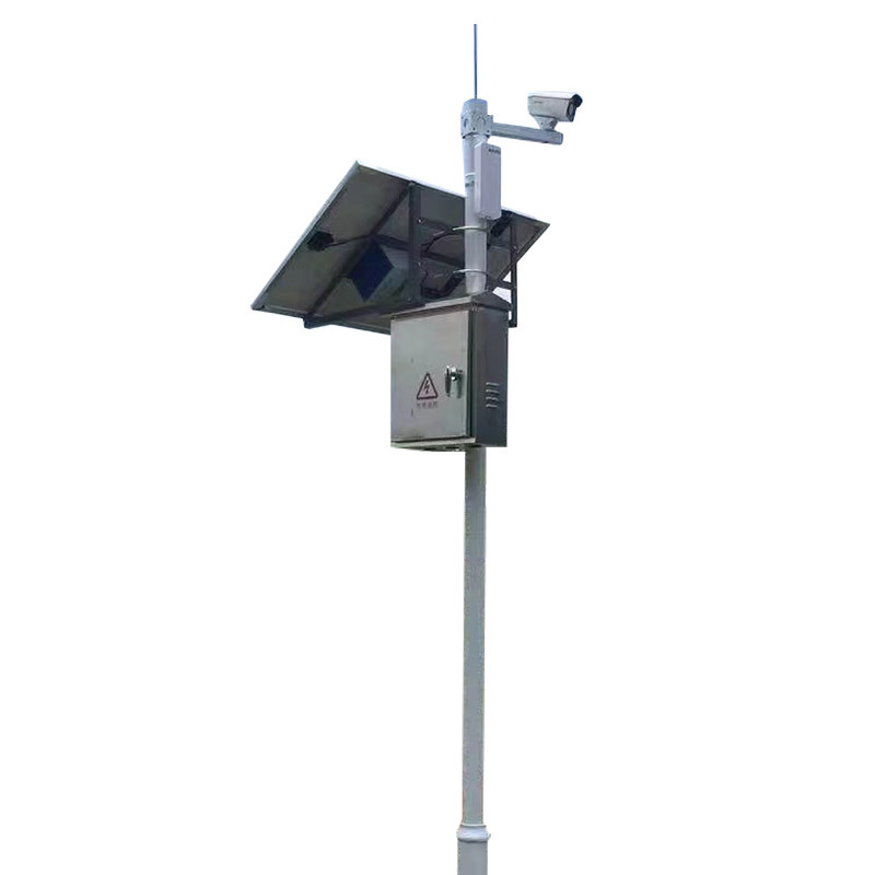 Sistema de suministro de energía solar para riego agrícola, 12V/24V, bomba de agua para tierras agrícolas al aire libre, equipo de bombeo, monitorización ambiental, generación de energía