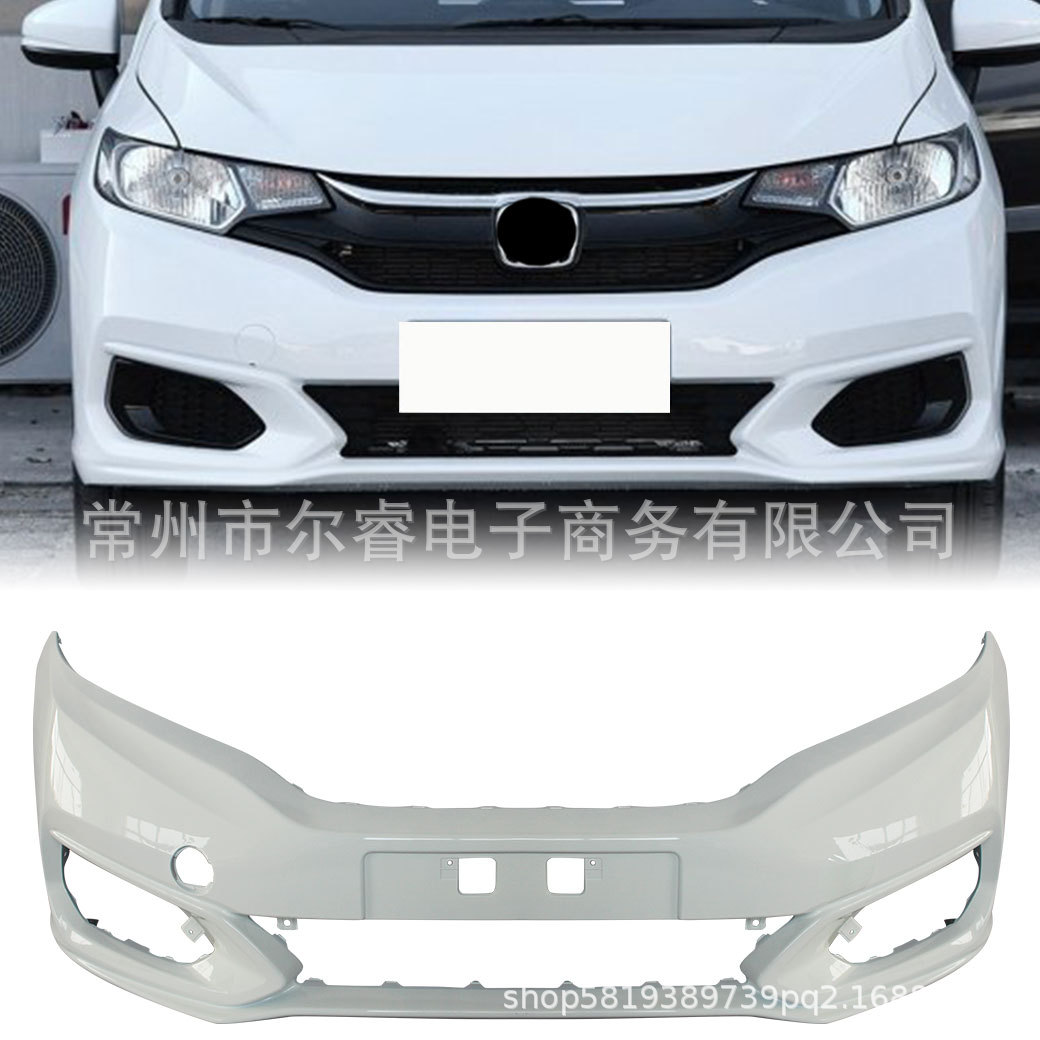 Suitable for Fit Front and Rear Bumpers, 18, 19, 20 Models, Front and Rear Bumpers with Paint