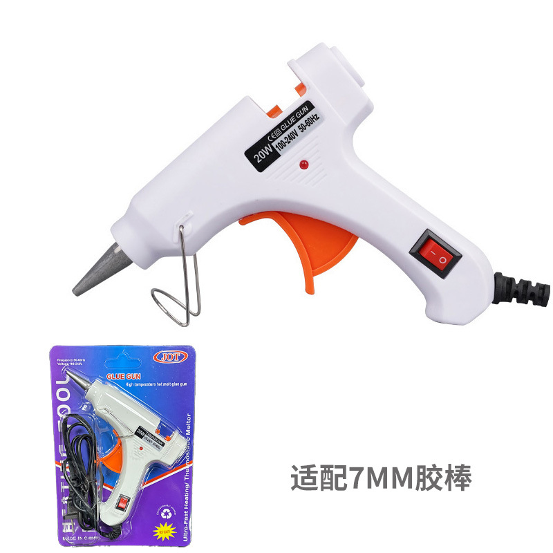 302 Tarjeta de succión blanca (estándar nacional