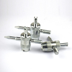 Four-in-One Hardware Tools, Car Tire Repair Tools, Valve Stem Extractor, Wrench, Accessories