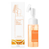 Cross border Specifically for Orange Cleansing Mousse Two-in-one Bubble Facial Cleanser 2023 Trade new