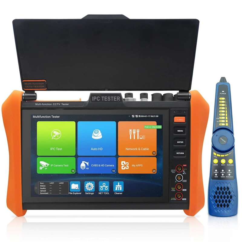 Инженерный сокровищница IPC-H12-ADHS сетевой инструмент аналоговый коаксиальный высокой четкости TVI/CVI/AHD/SDI