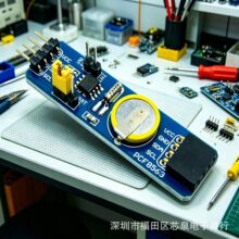 ��Ʒ��PCF8563оƬģ�����ʱ����������ģ��RTCʵʱʱ��I2Cģ��