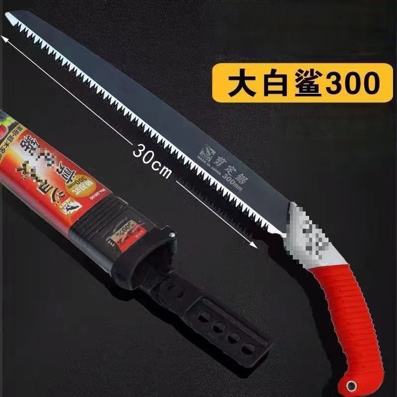 뜨거운 판매 벌목 톱 [날카롭고 내구성이 있음] - 20배 더 빠릅니다. 수입 300 전단 톱 + 톱 쉘