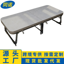 定制折叠床单人床办公室午休床午睡木板床海绵床简易陪护小床