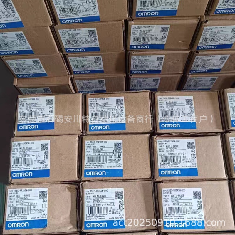 E5Csv-R1Td Omron Thermostat New Packaging Negotiable