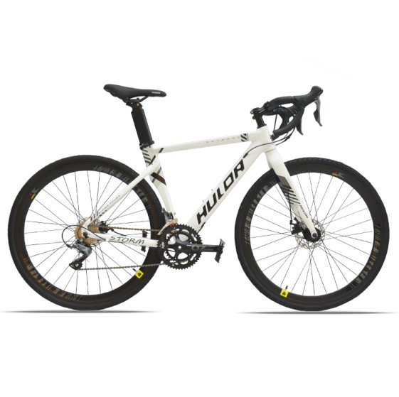 700CC inch aluminum alloy SHIMANO16 speed R2000 road bicycle disc brake mountain bike travel competition men