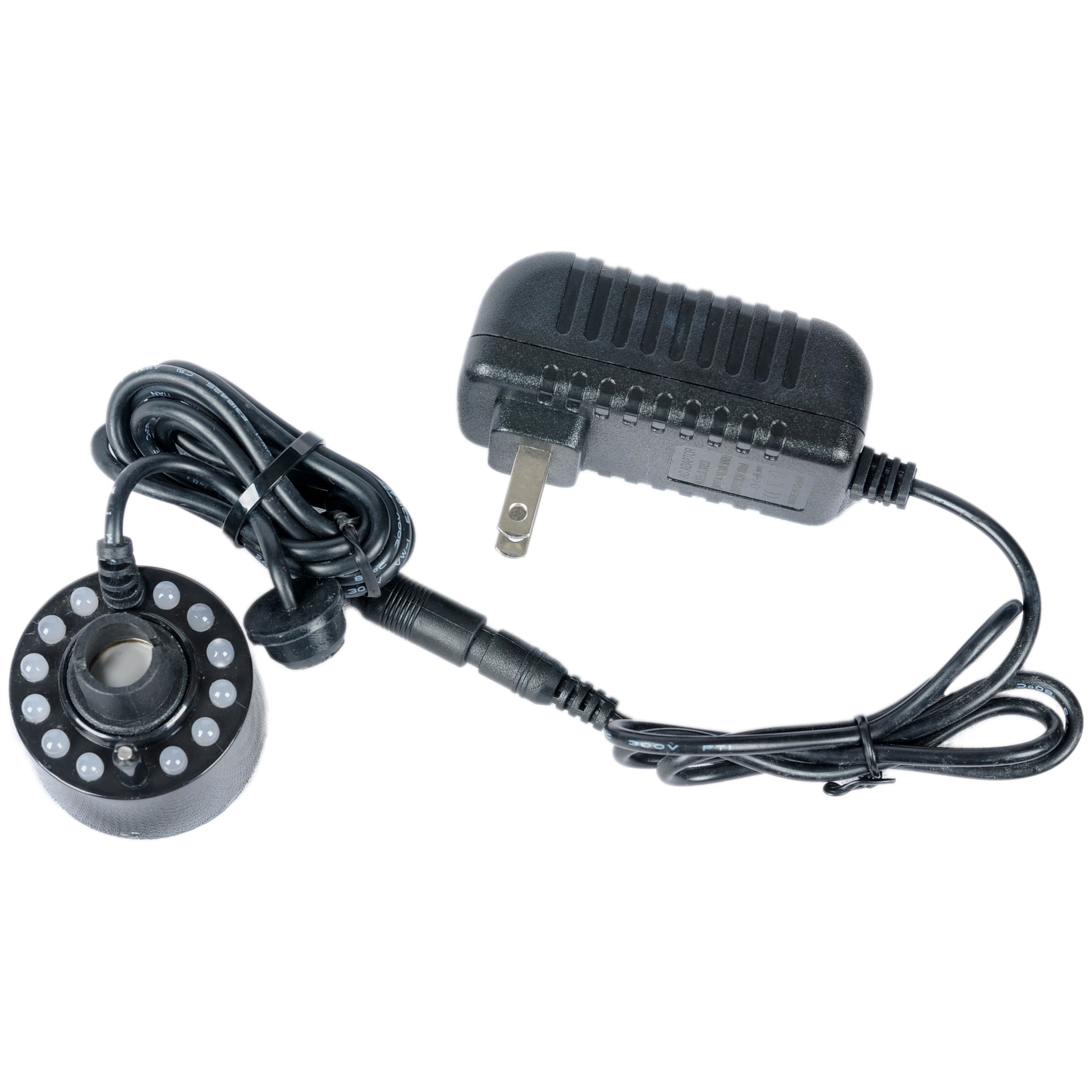 超声波雾化器   家用型树脂工艺品水景造雾 AT-002加湿器  配电源|ms