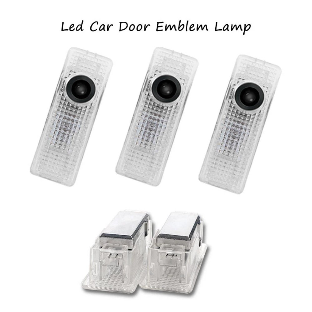 Adecuado para BMW X6/E72 puerta del coche lámpara de bienvenida lámpara de proyección láser modificado atmósfera decorativa lámpara de iluminación de la puerta del coche lámpara de tierra