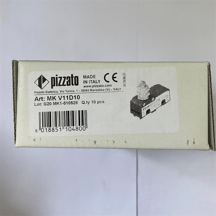 大量现货 意大利PIZZATO 限位开关 FR 693-D1 安全装置