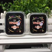 �m���Apple Watch10�ֱ횤 Watch Ultra2���o�� tpu�ǿ�ܛ�z��
