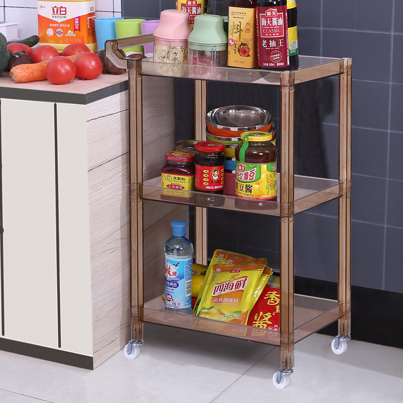 전체 플라스틱 아크릴 브라운*공식 규격-82x40x28cm*기타*기타*기타