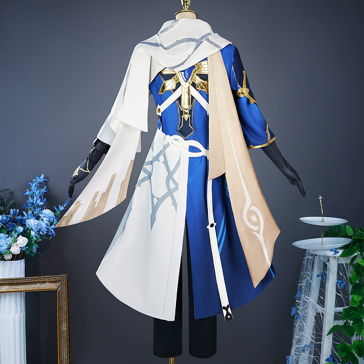 Sunday cos Honkai Star Railway cosplay
