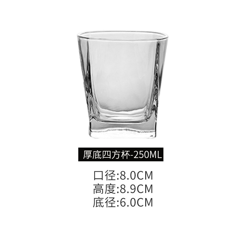 Tazas de whisky de alto valor casero vintage tazas de hockey tazas de vino extranjeras tazas de cerveza creativas set de bar