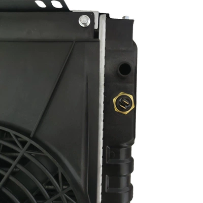 tank radiator, Water tank