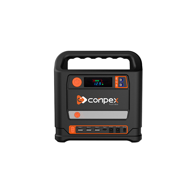 Banco de energía móvil al aire libre 220v de alta potencia para acampar emergencia coche portátil coche almacenamiento de energía central eléctrica al por mayor