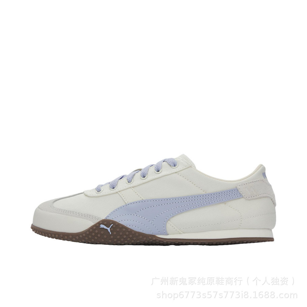 Zapatos Putian puros originales PM estándar de caballo Bella cuero zapatos de suela delgada zapatos de tela de cabeza de zapatos casuales para hombres y mujeres