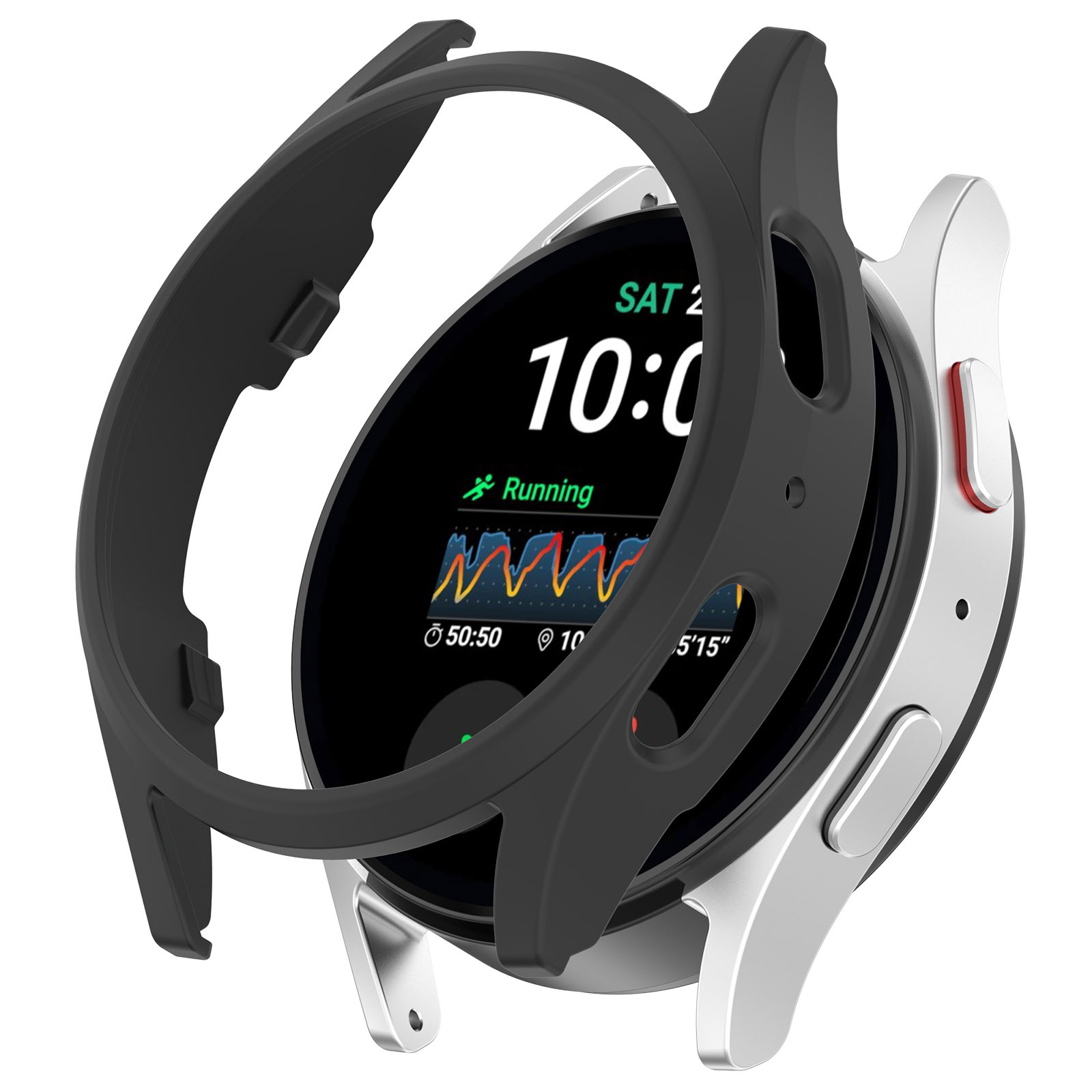 Xinyuan Shuntong is suitable for the Samsung watch7 ultra Ultra Ultra Ultra Ultra 2025 semi-enclosed watch case undefined