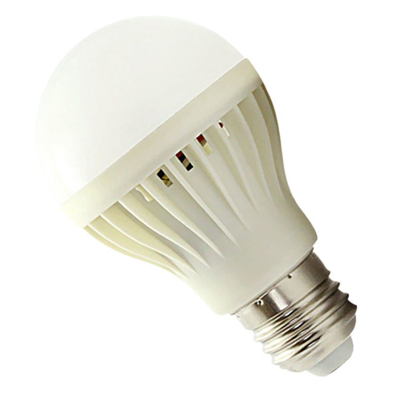 Bombilla led de ahorro de energía del hogar Super brillante E27 tornillo de luz blanca bayoneta B22 antigua fábrica supermercado bombilla de alta potencia
