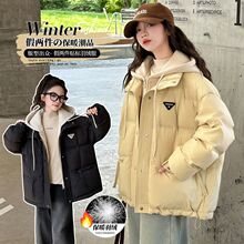 爵士酷儿&W586羽绒服