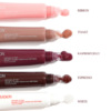 Moisturizing glossy lip gloss, intense hydration, plump lips effect, mirror effect, lips volume enhancement