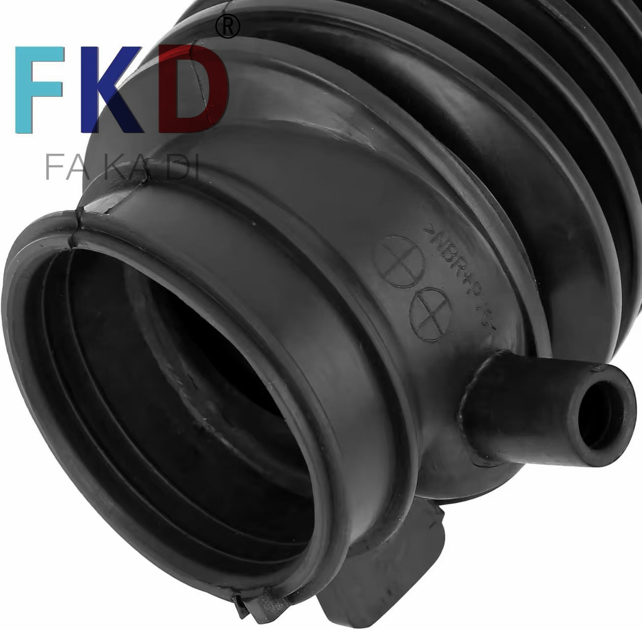 Hot Sale 17228-Rca-A00 for Accord 3.0L Car Air Intake Pipe Hose Factory Direct Sale
