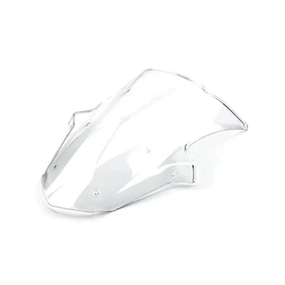 Suitable for Kawasaki Motorcycle front windshield - 06040031-transparent