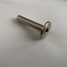 不锈钢316保护套筒 保护套 钢丝绳栏杆配件 栏杆套装跨境源头批发