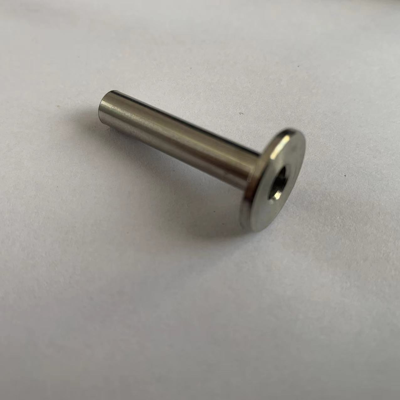 不锈钢316保护套筒 保护套 钢丝绳栏杆配件 栏杆套装跨境源头批发