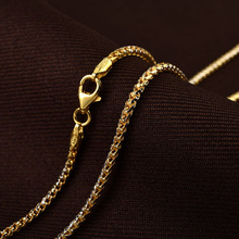 �������ˇS925���y�����2.0��ɫ�ʯ�и����ins�L�����D����