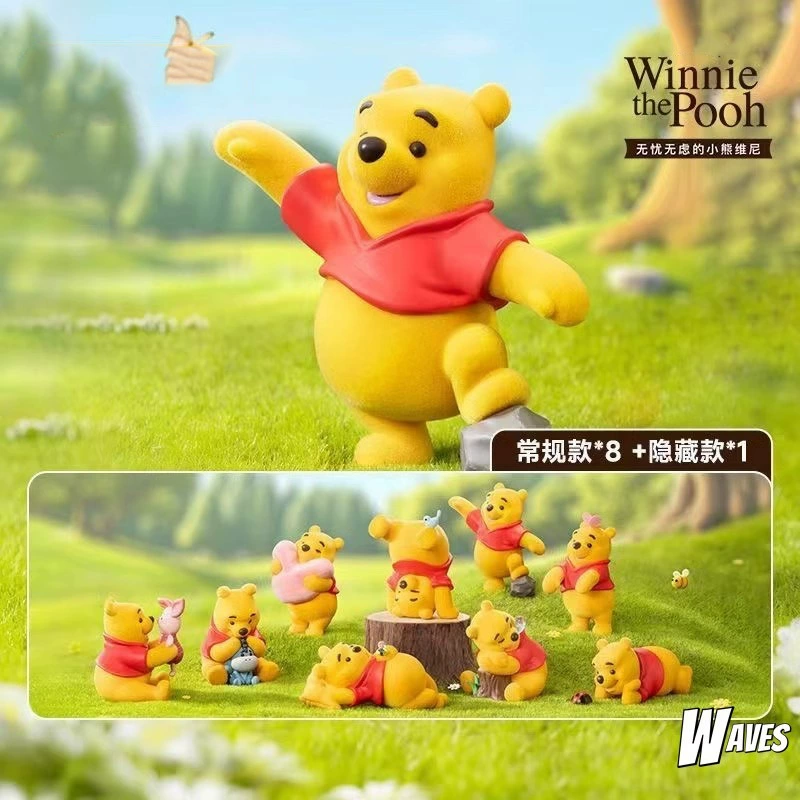 Подлинная серия фигурок Disney \