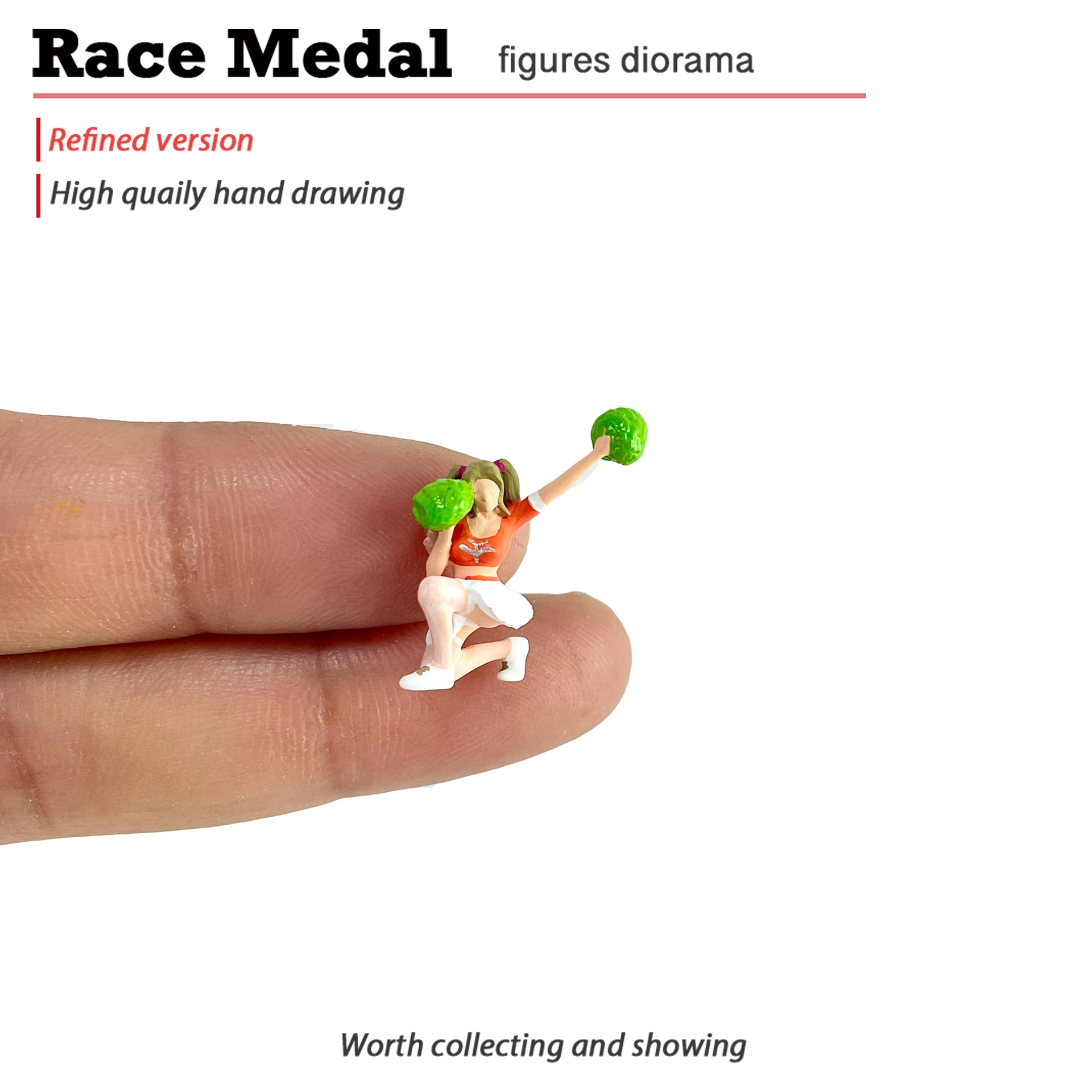 1075 charming little goddess