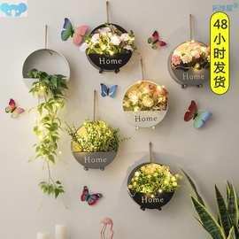 Living room decorations wall hangings flower客厅装饰品墙面1