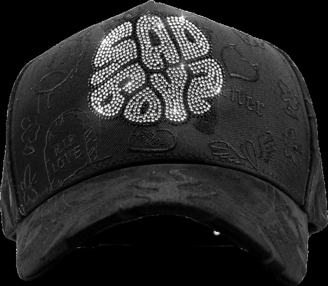 Sombrero de estilo estilo DANDY, gorra de hip-hop ajustable para hombres y mujeres, gorra de béisbol de verano.