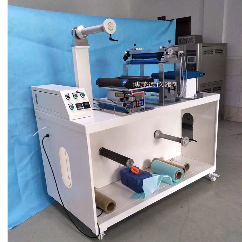 Машина для покрытия экспериментального типа, лабораторное оборудование для покрытия, небольшое оборудование для покрытия