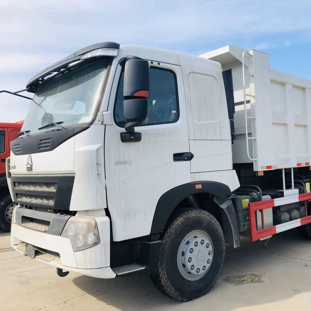 25吨重汽豪沃A7自卸车出口车配件18953179839