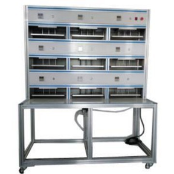 九工位保压机 平板电脑包压机