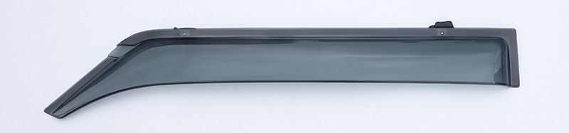 Suitable for Overseas Ford Transit Window Visors and Wind Deflectors