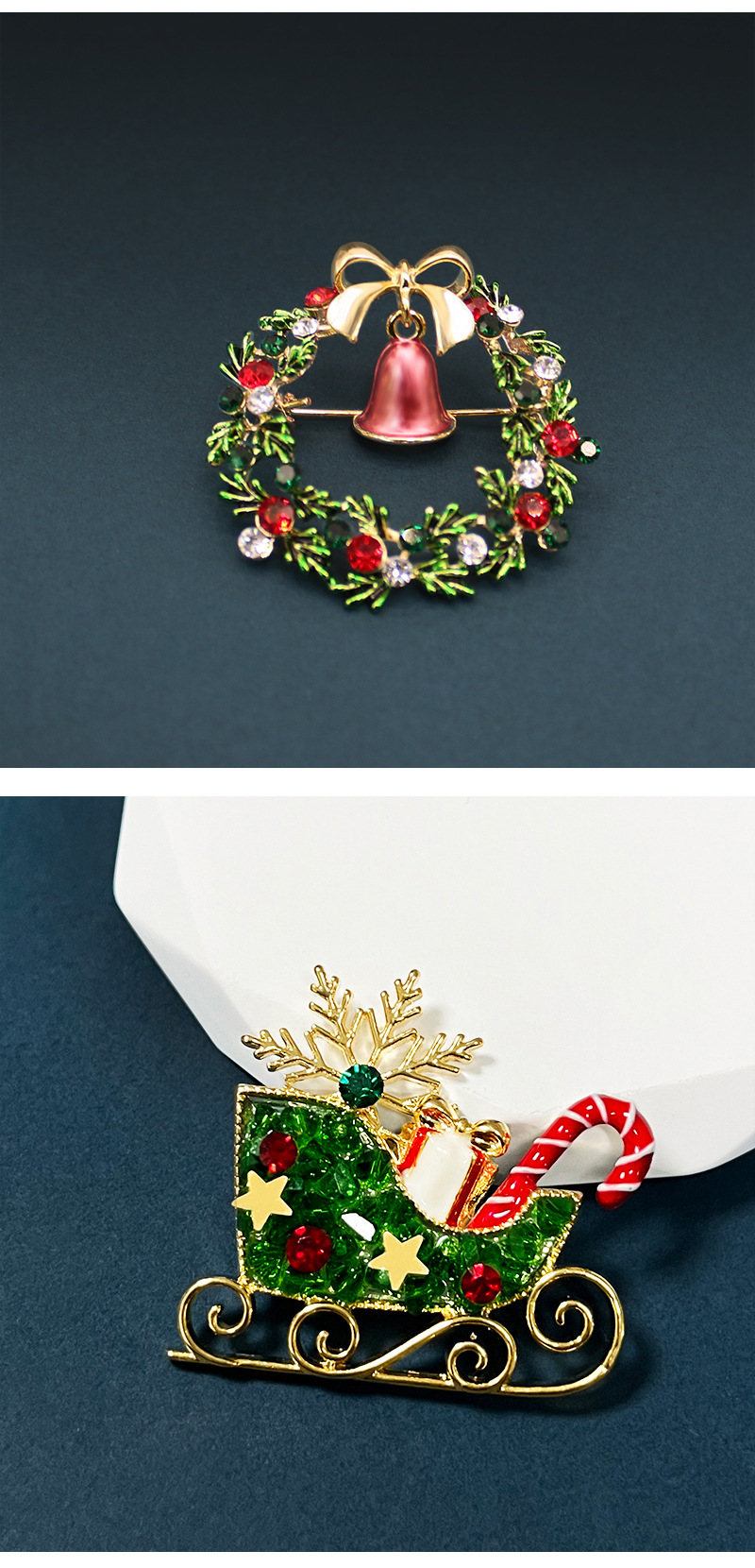 绿色滴油+圣诞花环胸针_06.jpg